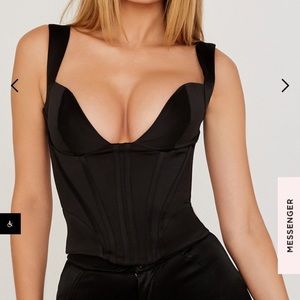 Liberty Corset House of CB